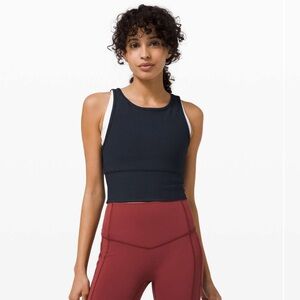 Lululemon Power Pivot Tank